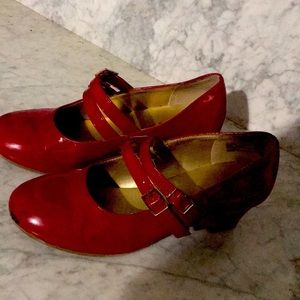 American eagle kids shoes size 1and 1 half